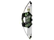 Barnett Brotherhood Smack Down Junior Archery Set - Complete Compound Bow Kit